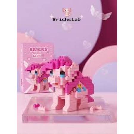 Brıcks Lego MZ-04 Brıcks Lego MZ-04