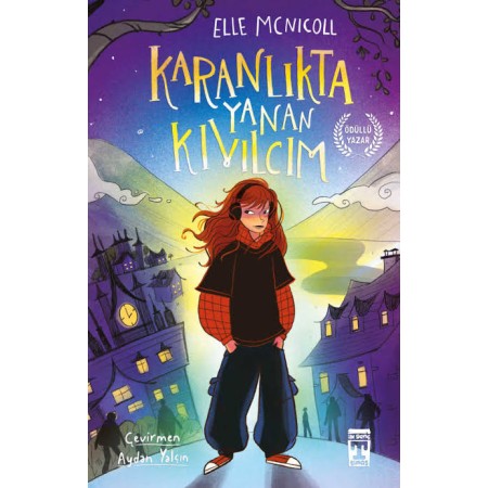 Karanlıkta Yanan Kıvılcım - Elle Mcnicoll