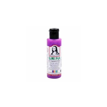 Südor Mona Lisa Slime Jeli 70 Ml. Fosforlu Mor