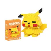 Bricks Puzzle Pikachu Mini Lego Bricks Puzzle Pikachu Mini Lego