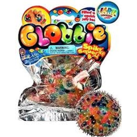 Globbie 3030 Dikenli Sıkmalı Stres Topu