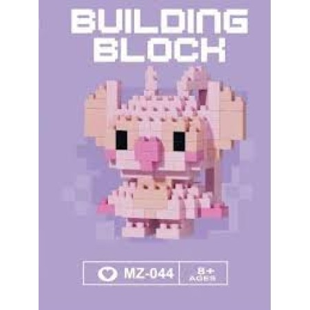 Buıldıng Block Lego Yapımı Mz 044