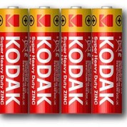 Kodak KAAHZ-s4 çinko Kar 4 Lü Kalem pil (30411708)