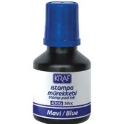 Kraf 430G Istampa Mürekkebi 30cc Mavi 