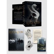 İndigo Kitap Kuğu Kıyım – Simora