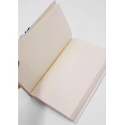 Lolla Note Modelist Defter Lastikli 14x20 Çizgisiz /Çizgili