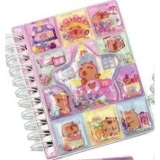 Maxx Sulu Not Defteri 16 Lı Paket Lsxq 107-124