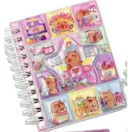 Maxx Sulu Not Defteri 16 Lı Paket Lsxq 107-124