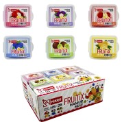 Mikro Fruıtıx Meyve Kokulu Hamur Silgi Mikro Fruıtıx Meyve Kokulu Hamur Silgi