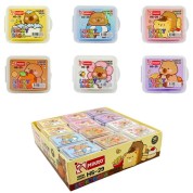 Mikro Silgi Hamur Lucky Bara HS-29 CapyBara Desenli Tekli Hamur Silgi Mikro Silgi Hamur Lucky Bara HS-29 CapyBara Desenli Tekli Hamur Silgi