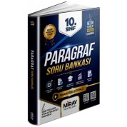 Miray Yayınları 10. Sınıf Paragraf Soru Bankası Miray Yayınları 10. Sınıf Paragraf Soru Bankası