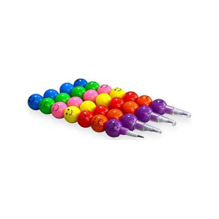 Elif Boncuk Yumurtlayan Kalem 4"lü Elif Boncuk Yumurtlayan Kalem 4"lü