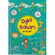 Yuva Yayınları Öykü Baharı 10 Kitap Takım