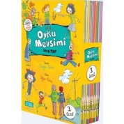 Yuva Yayınları Öykü Mevsimi(10 Kitap) 3.Sınıf Hikaye