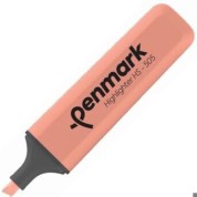 Penmark Pastel Fosforlu Kalem Turuncu