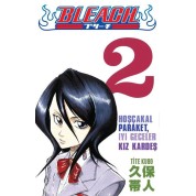 Bleach 2.cilt