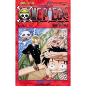 One Piece 7. Cilt Manga