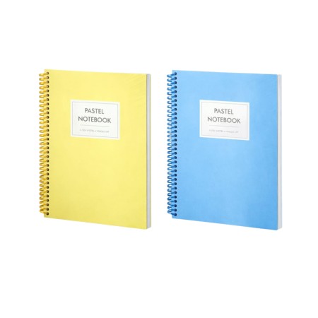 Krop Sert Kapak Modelist Kareli Pastel 17x24 100 yp