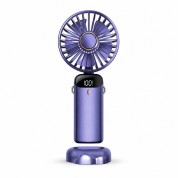 Emg Fan Dijital 5 Kademeli 001