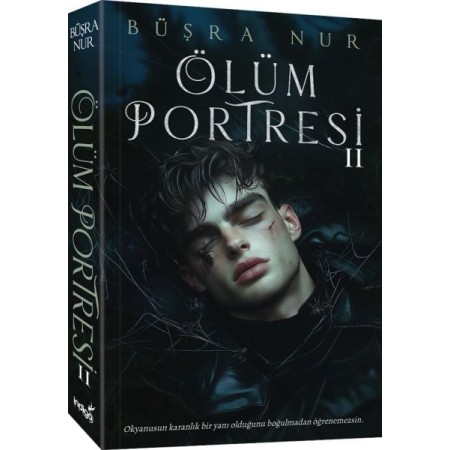 İndigo Kitap Ölüm Portresi 2 - (Karton Kapak) İndigo Kitap Ölüm Portresi 2 - (Karton Kapak)