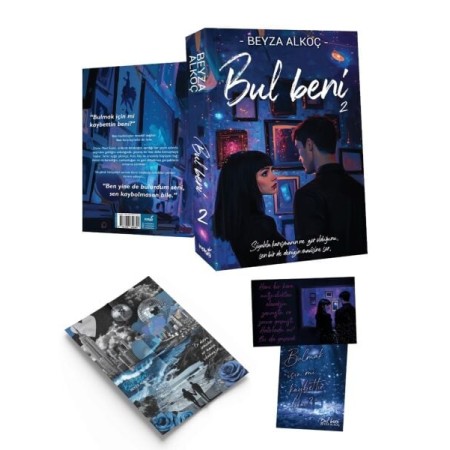 İndigo Kitap Bul Beni 2 İndigo Kitap Bul Beni 2