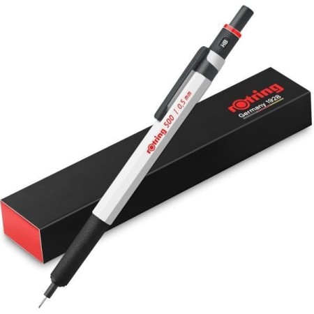 Rotring 500 Versatil Kalem Beyaz 0.5 MM 2218725