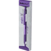 Matrı-x Versatil 0.7 Mm Metalik Mor Şeffaf Amb.