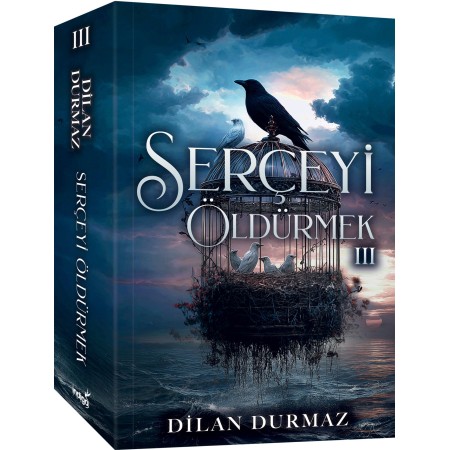 İndigo Kitap Serçeği Öldürmek 3  Dilan Durmaz