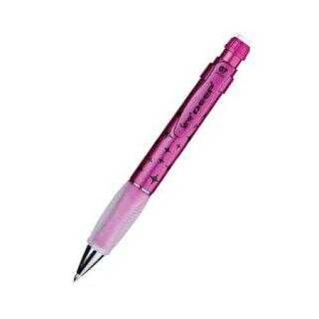 Serve Deep 0.7Mm Versatil Kalem Metalik Pembe Pırıltı
