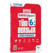 Sınav Yayınları 6. Sınıf Tüm Dersler Soru Bankası