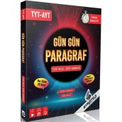Strateji Yayınları TYT AYT Gün Gün Paragraf Soru Bankası