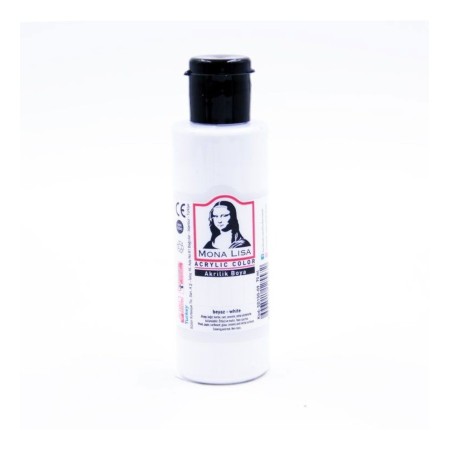 Südor Mona Lisa Akrilik Boya 70 ml Kırık Beyaz