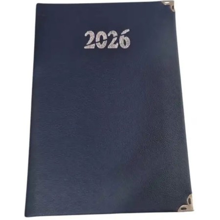 Pars Suni Deri Ajanda 70 Gr Çizgili 14x20 Mix