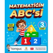 Tonguç Akademi 3. Sınıf Matematiğin ABC si Tonguç Akademi 3. Sınıf Matematiğin ABC si