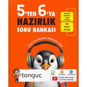 Tonguç Akademi 5 ten 6 ya Hazırlık Kitabı