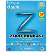 Tonguç Akademi 6. Sınıf Tüm Dersler Zoru Bankası Tonguç Akademi 6. Sınıf Tüm Dersler Zoru Bankası