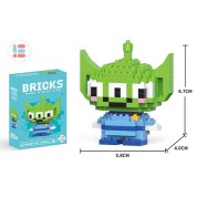 Brıcks Lego MZ-039