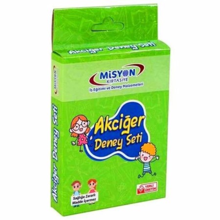 Misyon Akciğer Deney Seti Msy-01