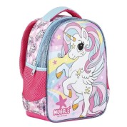 Muggle Mu-9054 Unicorn Koleksiyonu Anaokulu Çantası