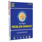 Tonguç Akademi  8.Sınıf LGS Matematik Problem Bankası