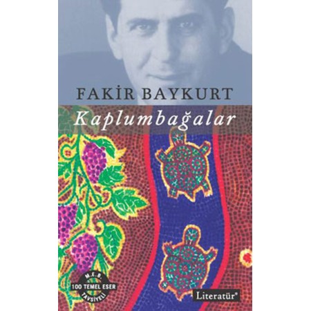Fakir Baykurt Literatür Yayıncılık Kaplumbağalar