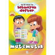 Yaz Sil Bitmeyen Defter Seti - Sayılar, Çizgiler