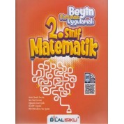 Adım Adım Işıklı Yayınevi  Beyin Fırtınası Uygulamalı 2. Sınıf Matematik Soru Bankası