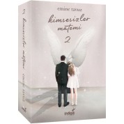 İndigo Kitap Kimsesizler Matemi - 2 ( Karton Kapak) İndigo Kitap Kimsesizler Matemi - 2 ( Karton Kapak)