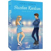 İndigo Kitap Buzdan Kıvılcım Zirve Ötesi Serisi -1 (Adora Yağmur Karton Kapak )