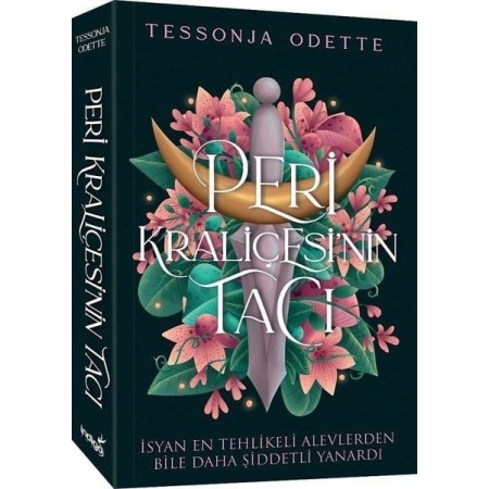 İndigo Kitap Peri Kraliçesi'nin Tacı