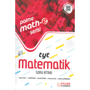 TYT Math-e serisi Matematik Soru Kitabı