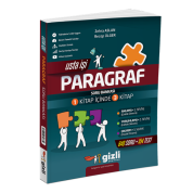 Gizli Yayıncılık 8. Sınıflar İçin Usta İşi Paragraf