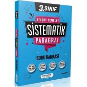 Sistematik Yayınları 3. Sınıf Paragraf Sistematik Soru Bankası
