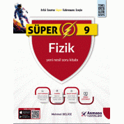 Armada Yayıınları  9. Sınıf Fizik Süper Yeni Nesil Soru Kitabı